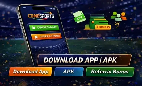 Download the app, unlock code 21UPDA500, and enter ₹1 contests faster